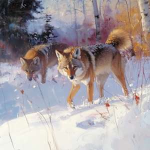 Out Prospecting by Michelle Philip, Image 3.