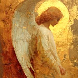 Angel by Michelle Philip