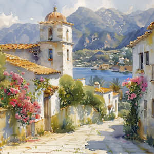 Sorrento by Michelle Philip, Image 1.