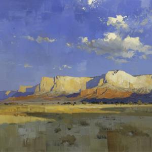 Vermillion Cliffs by Michelle Philip