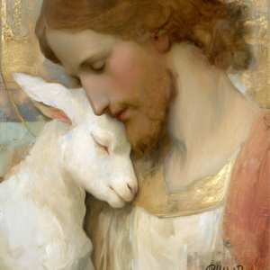 The Lamb by Michelle Philip, Image 1.