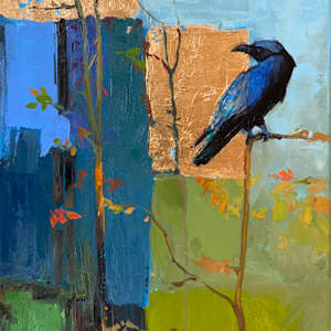 Mind of a Crow by Michelle Philip