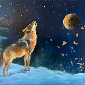 Shatter the Moon by Michelle Philip, Image 1.