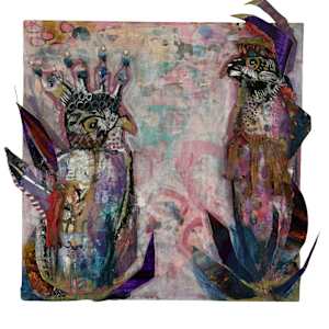 Listen Underneath by Marianne Mullen, Image 1.