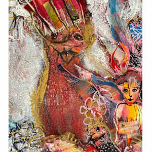 Because She Knew by Marianne Mullen 