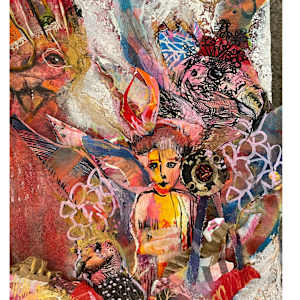 Because She Knew by Marianne Mullen 