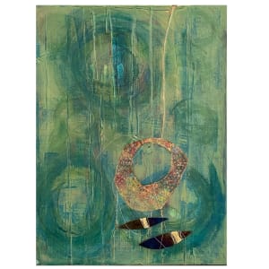 Connected to the Whole by Marianne Mullen 