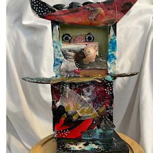 Determining Sides by Marianne Mullen 