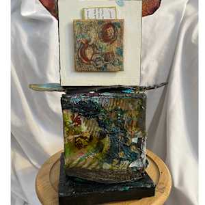 Determining Sides by Marianne Mullen 