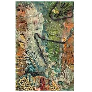 Determining the Path by Marianne Mullen 