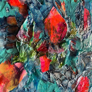 Everything Collides by Marianne Mullen 
