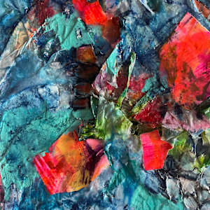 Everything Collides by Marianne Mullen 