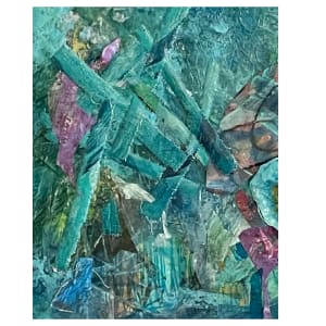 Exhale the Noise by Marianne Mullen 