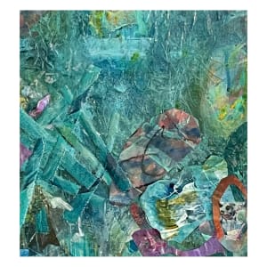 Exhale the Noise by Marianne Mullen 