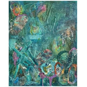 Exhale the Noise by Marianne Mullen 