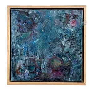 Expanding To Dark by Marianne Mullen 