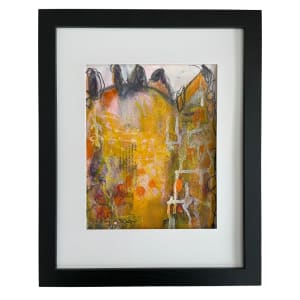 Following Ahead by Marianne Mullen 