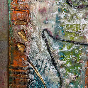 Determining the Path by Marianne Mullen 