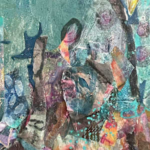 The Morning Madonna by Marianne Mullen 