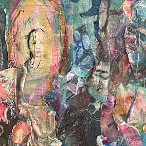 The Morning Madonna by Marianne Mullen 