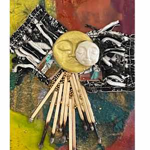 In Her Eyes by Marianne Mullen 