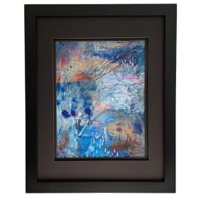 Layered in Depths by Marianne Mullen 