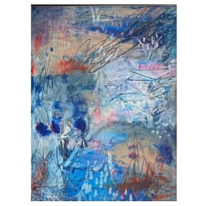 Layered in Depths by Marianne Mullen