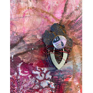 Letting It Be by Marianne Mullen 