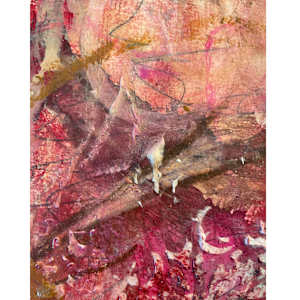 Letting It Be by Marianne Mullen 