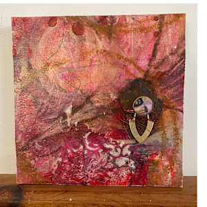Letting It Be by Marianne Mullen 