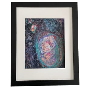 Orb #1 by Marianne Mullen 