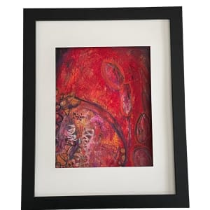 Orb #2 by Marianne Mullen 