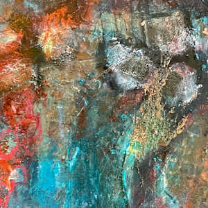 Rising Above by Marianne Mullen 