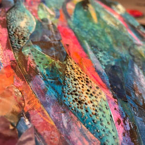 Seeding Life by Marianne Mullen 