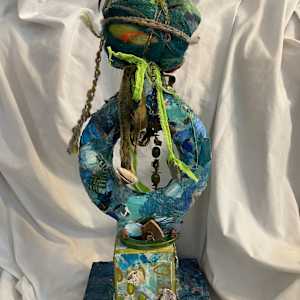 Unfolding by Marianne Mullen 