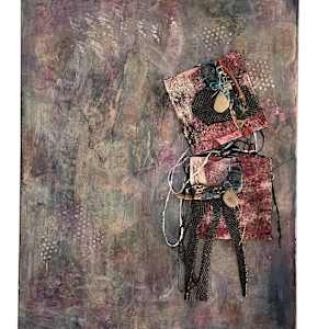 When Stillness Comes, Again by Marianne Mullen