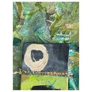 Wholeness of Clarity by Marianne Mullen 