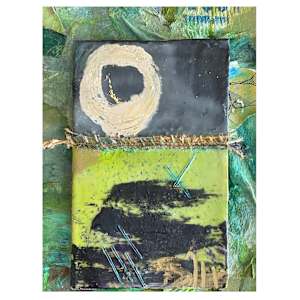 Wholeness of Clarity by Marianne Mullen 