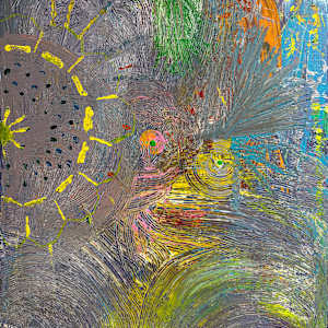 The Green Eyed Lady by Jacquie K.