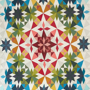 April Kaleidoscope by Julie Brabbs