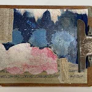 Clipboard Collage by Jan Cramer