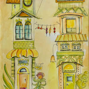 Delicates by Marlene Cooper