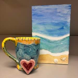 Colors of Life 2:2 by Leslie F.