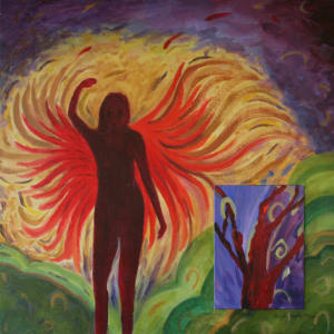 Strength by Angie Nagle Miller