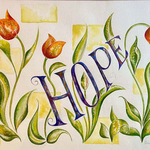 Hope by Suzanne Van Appeldorn