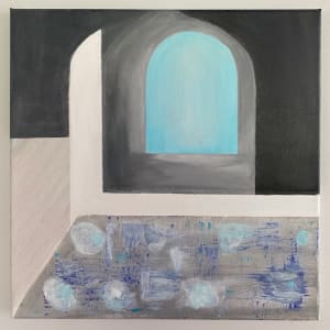 Waiting for Hope by Ebru Misirli Mansfield