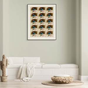 Peacock by Elodie PALFER-SOLLIER 