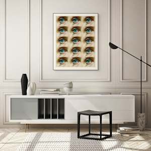 Peacock by Elodie PALFER-SOLLIER 