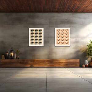 Peacock by Elodie PALFER-SOLLIER 