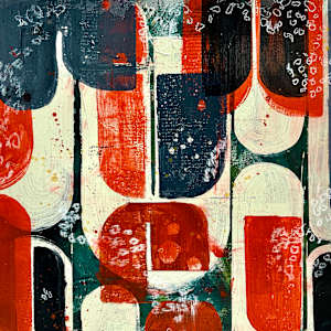 Woodpeckers by Katie Jett Walls, Image 1.